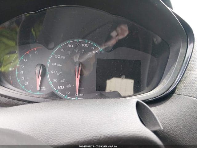 2020 CHEVROLET SPARK FWD LS AUTOMATIC 7