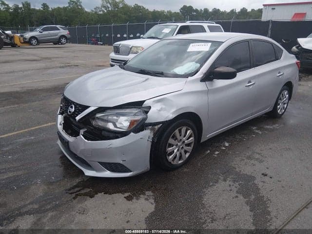 2017 NISSAN SENTRA SV 2
