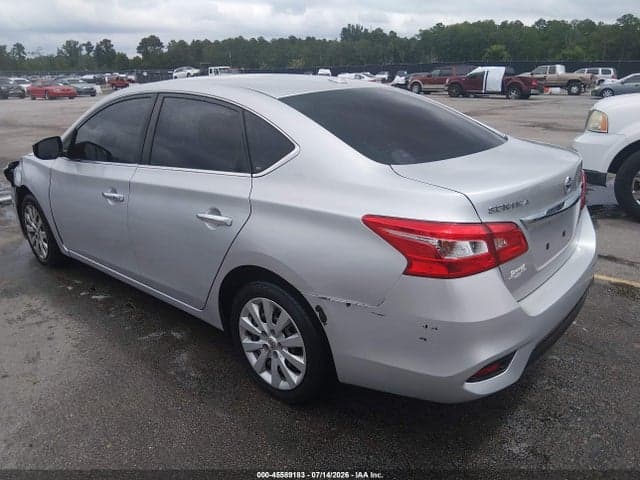 2017 NISSAN SENTRA SV 3