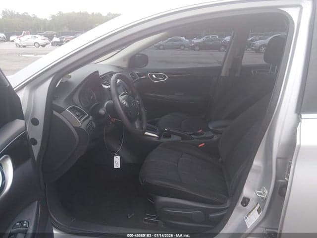 2017 NISSAN SENTRA SV 5