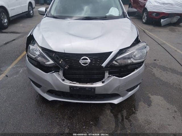 2017 NISSAN SENTRA SV 6