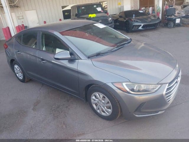 2018 HYUNDAI ELANTRA SE - 1