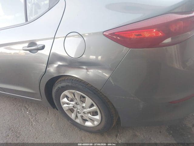 2018 HYUNDAI ELANTRA SE 6