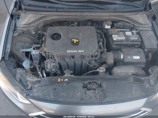 2018 HYUNDAI ELANTRA SE 10