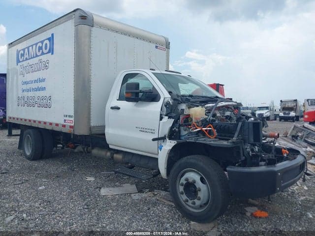 2024 CHEVROLET SILVERADO 6500HD 1WT 1
