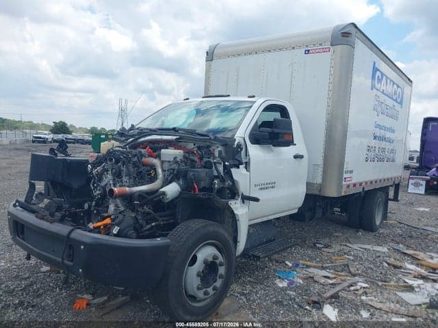 2024 CHEVROLET SILVERADO 6500HD 1WT 2