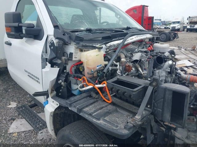 2024 CHEVROLET SILVERADO 6500HD 1WT 11