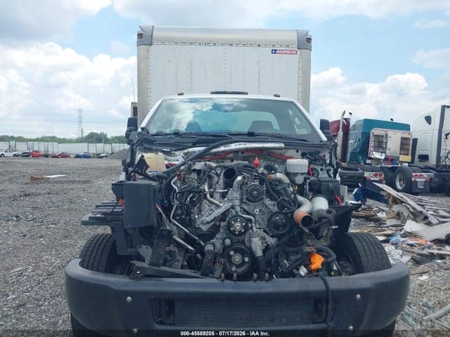 2024 CHEVROLET SILVERADO 6500HD 1WT 15