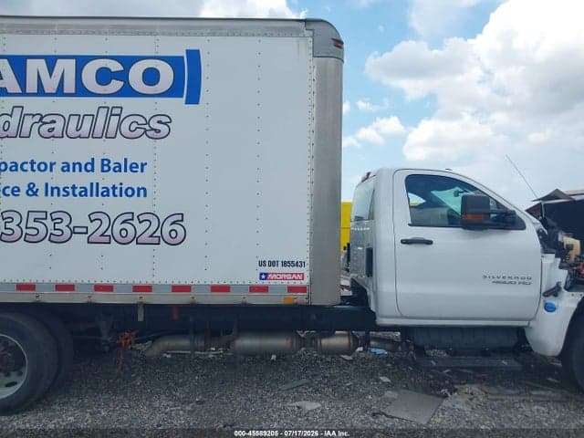 2024 CHEVROLET SILVERADO 6500HD 1WT 16