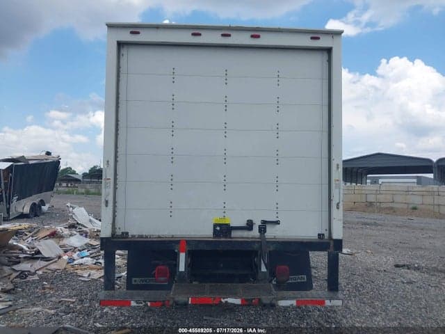 2024 CHEVROLET SILVERADO 6500HD 1WT 18
