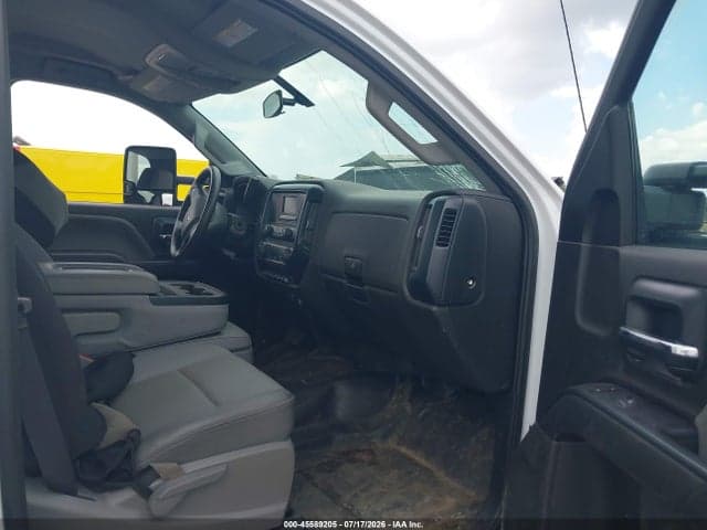 2024 CHEVROLET SILVERADO 6500HD 1WT 19