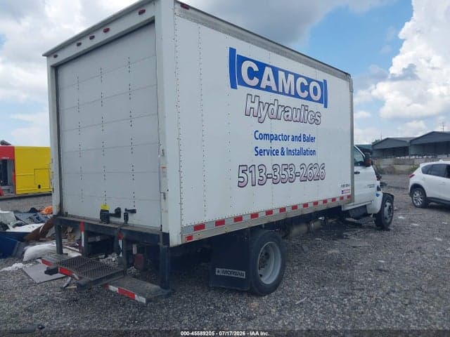 2024 CHEVROLET SILVERADO 6500HD 1WT 4