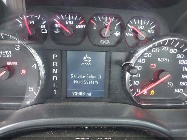 2024 CHEVROLET SILVERADO 6500HD 1WT 5