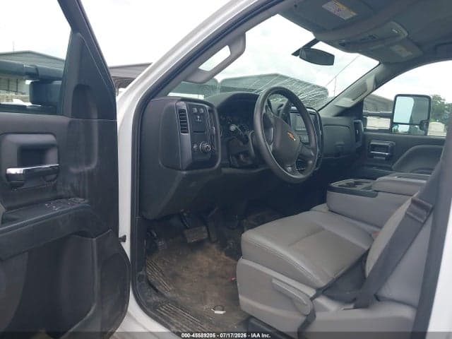 2024 CHEVROLET SILVERADO 6500HD 1WT 6