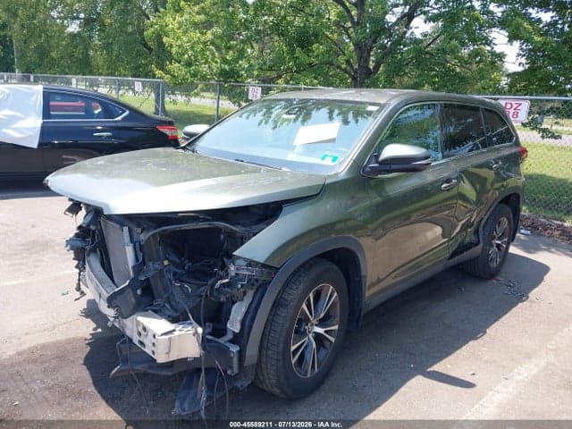 2019 TOYOTA HIGHLANDER LE PLUS 2