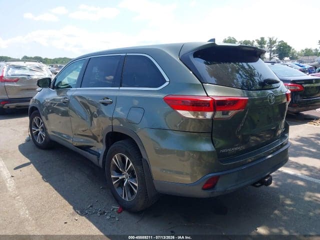 2019 TOYOTA HIGHLANDER LE PLUS 3