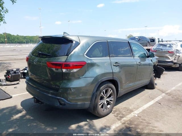 2019 TOYOTA HIGHLANDER LE PLUS 4