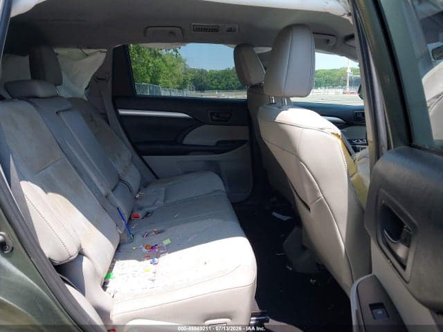 2019 TOYOTA HIGHLANDER LE PLUS 8