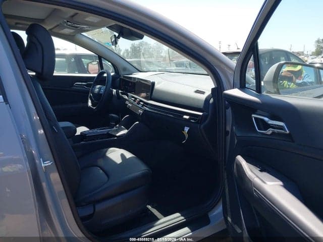 2026 KIA SPORTAGE EX 5
