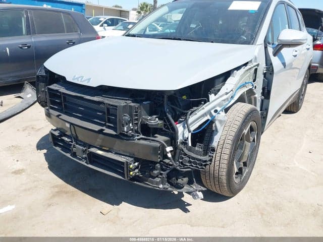 2026 KIA SPORTAGE EX 6