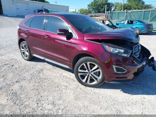 2017 FORD EDGE SPORT - 1