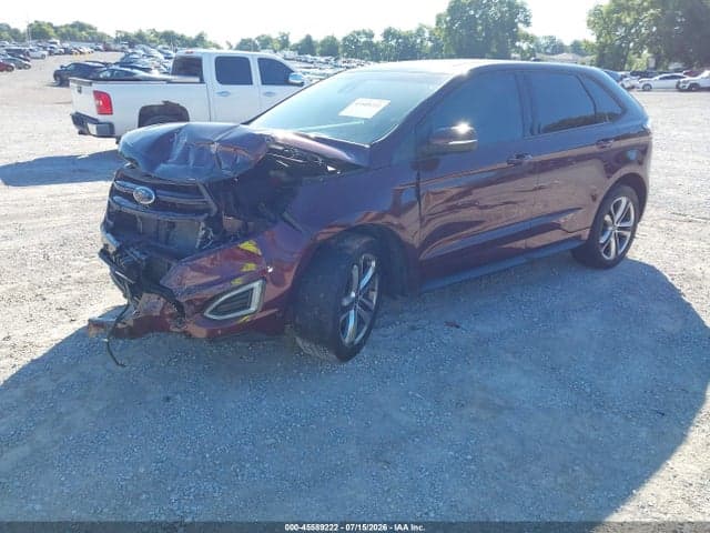 2017 FORD EDGE SPORT 2