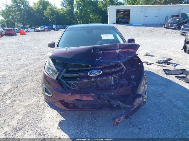 2017 FORD EDGE SPORT 13