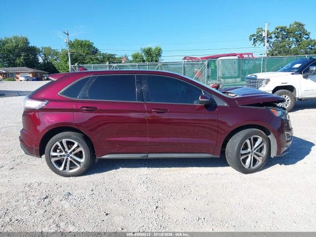 2017 FORD EDGE SPORT 14