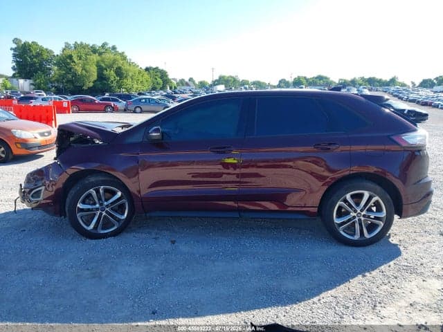 2017 FORD EDGE SPORT 15