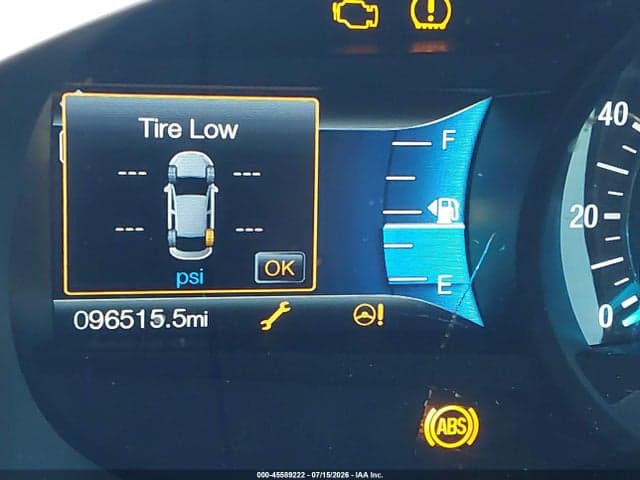 2017 FORD EDGE SPORT 16