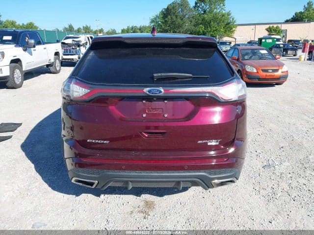 2017 FORD EDGE SPORT 17