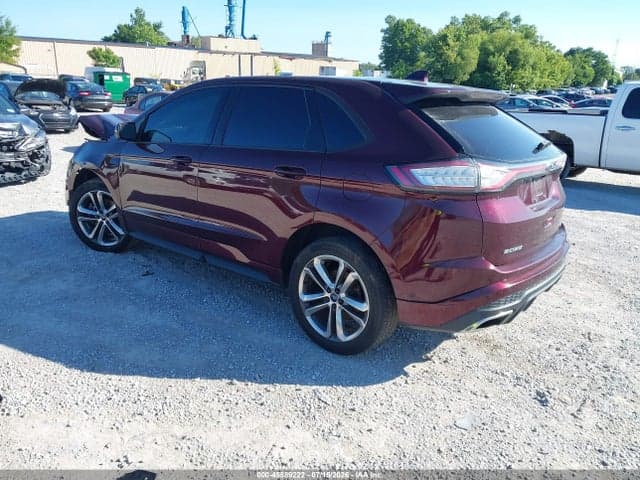 2017 FORD EDGE SPORT 3