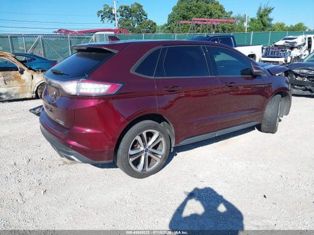 2017 FORD EDGE SPORT 4