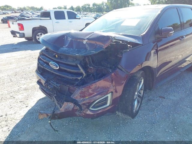 2017 FORD EDGE SPORT 6