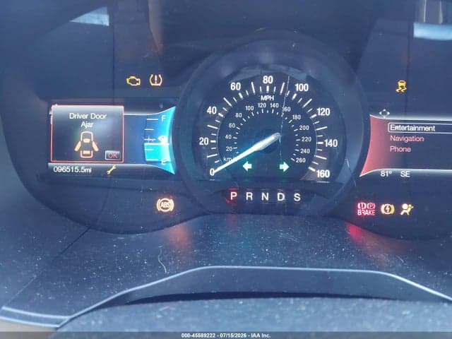 2017 FORD EDGE SPORT 7