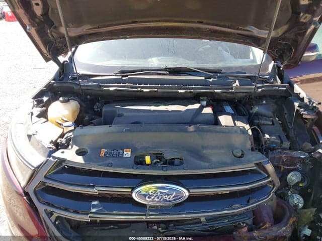 2017 FORD EDGE SPORT 10