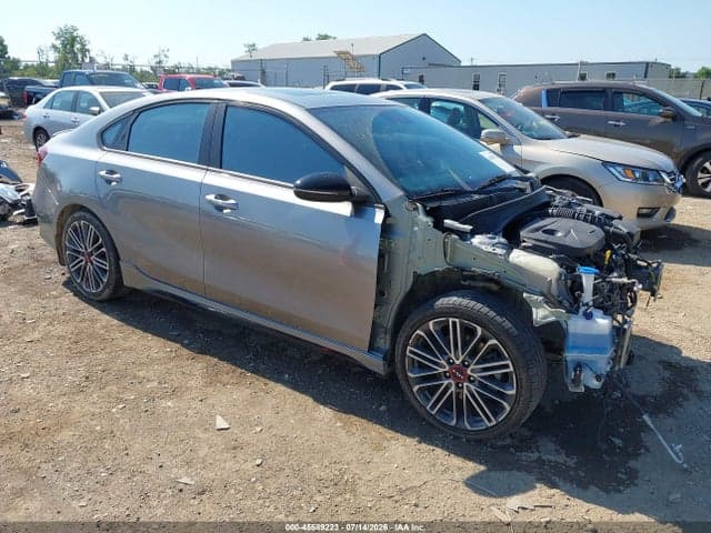2022 KIA FORTE GT 1