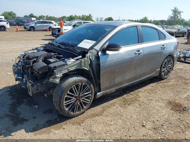 2022 KIA FORTE GT 2