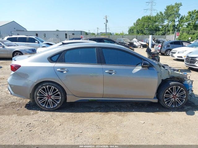2022 KIA FORTE GT 14