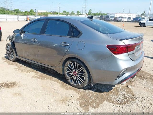 2022 KIA FORTE GT 3
