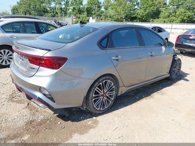 2022 KIA FORTE GT 4