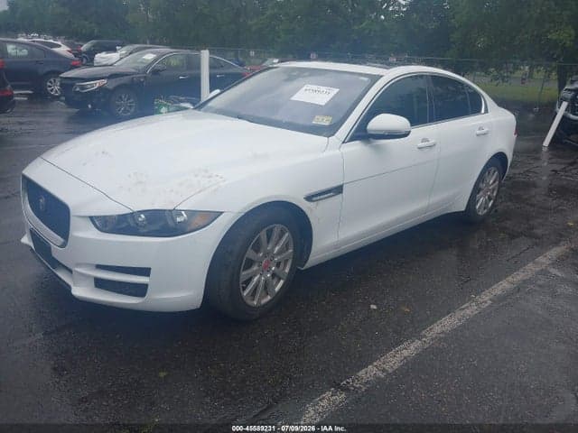 2019 JAGUAR XE 25T 2