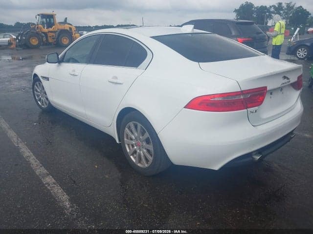 2019 JAGUAR XE 25T 3