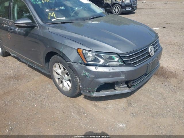 2017 VOLKSWAGEN PASSAT 1.8T S 6