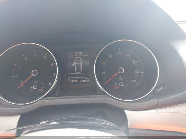 2017 VOLKSWAGEN PASSAT 1.8T S 7
