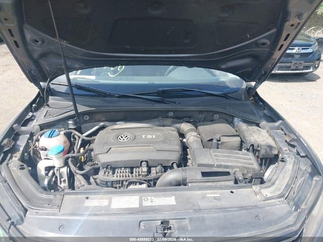 2017 VOLKSWAGEN PASSAT 1.8T S 10