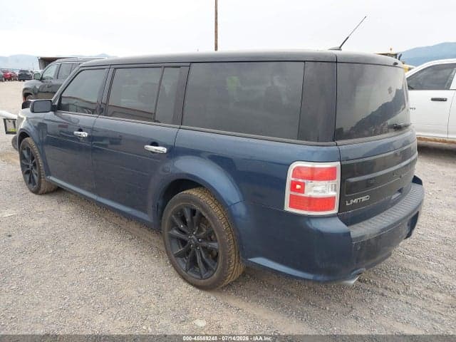 2017 FORD FLEX LIMITED 3
