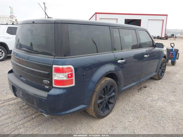2017 FORD FLEX LIMITED 4