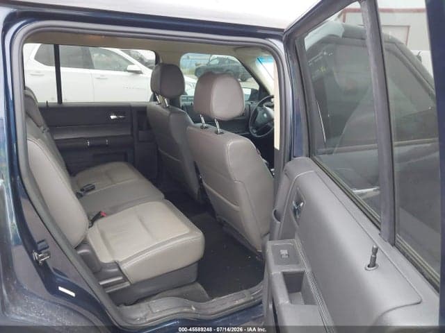 2017 FORD FLEX LIMITED 8