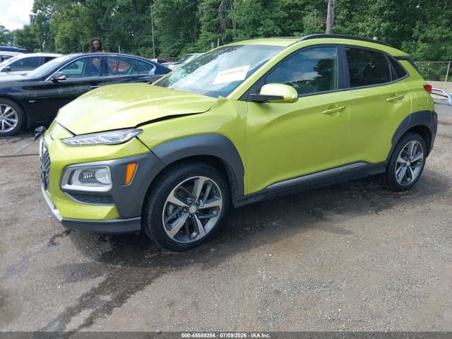 2020 HYUNDAI KONA LIMITED 2